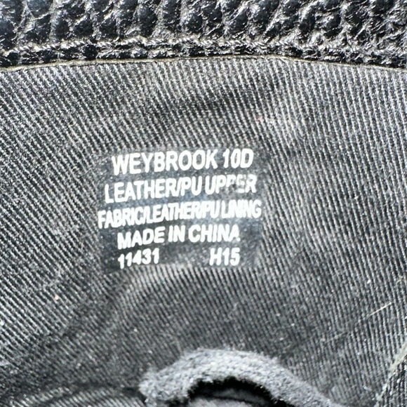 Ralph Lauren Polo Ranger Boots - Picture 6 of 7